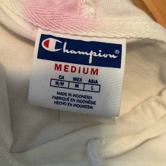 Champion Tye-Dye Hoodie - Picture 8 of 8